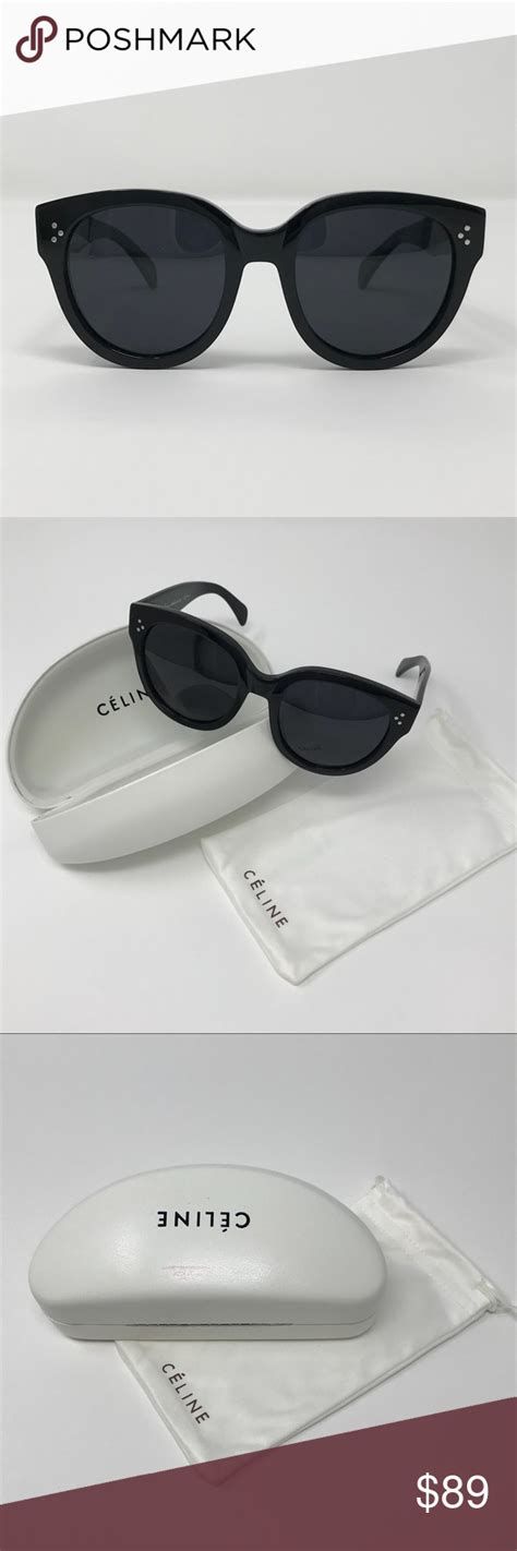 celine 41755 polarized|Celine Audrey CL 41755 POLARIZED Sunglasses Review.